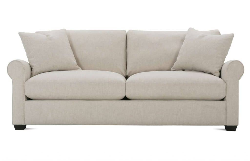 Aberdeen 2 Cushion Sofa by Rowe Furniture Concepts Furniture