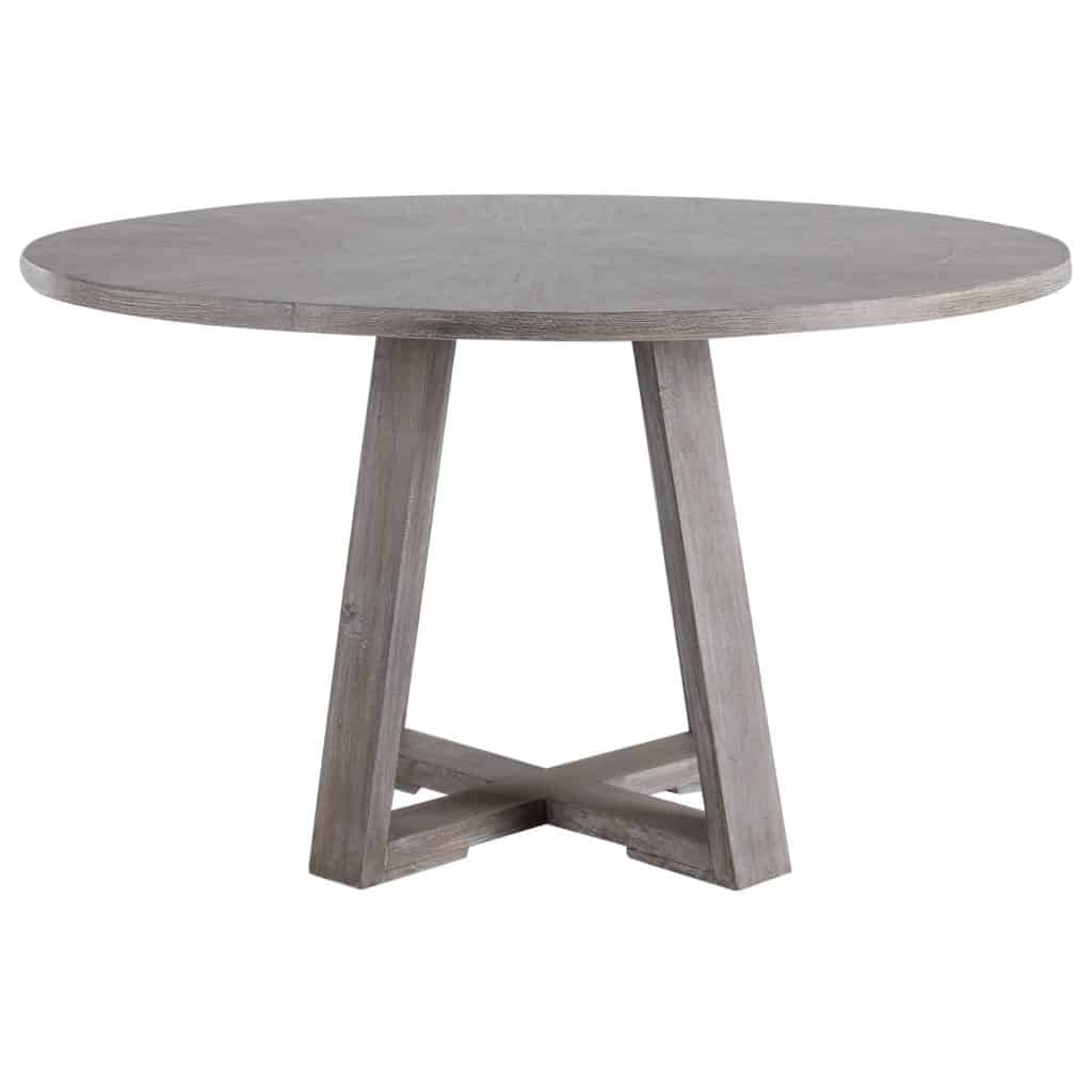 Gidran 52″ Round Dining Table by Uttermost Concepts Furniture