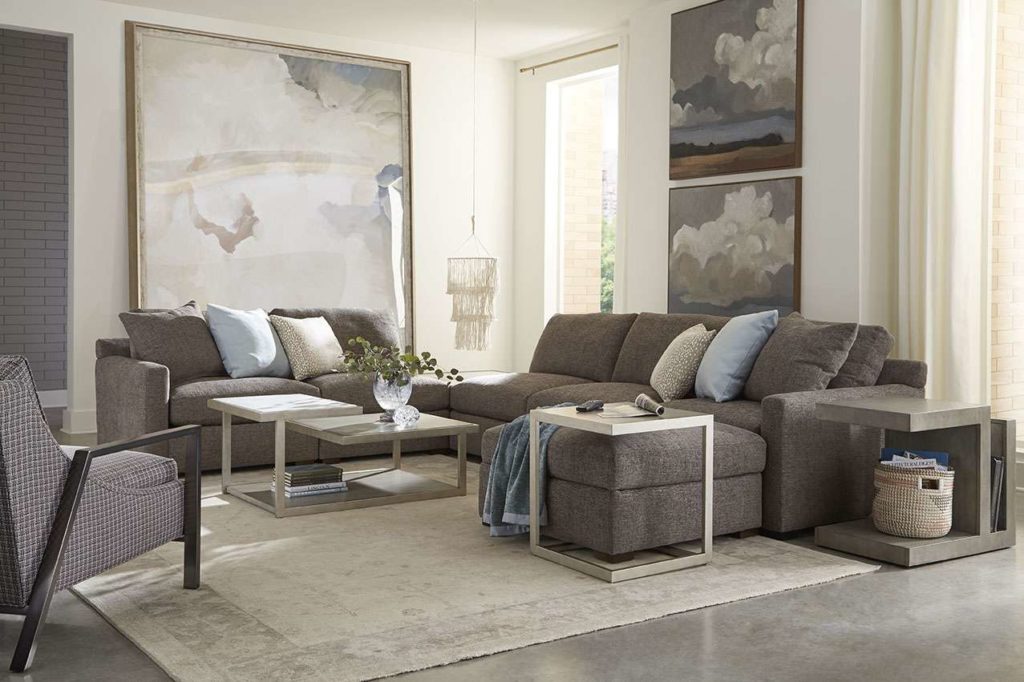 Asher Modular Sectional by Rowe Furniture Concepts Furniture